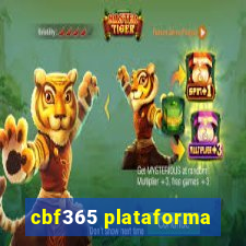 cbf365 plataforma